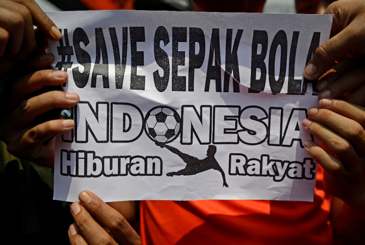 Sepak Bola Indonesia Carut Marut, Insan Sepak Bola Ramai-ramai Sambangi Komnas HAM