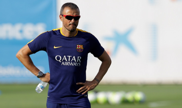 Enrique Antusias Hadapi Chelsea