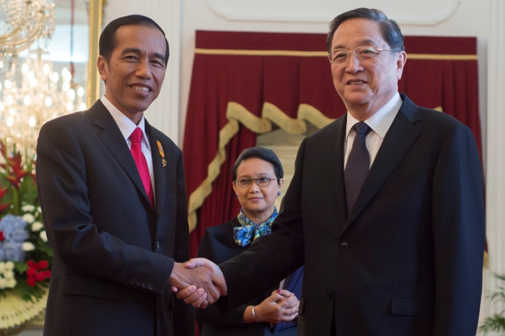 Indonesia-Tiongkok Akan Sinkronkan Program Maritim