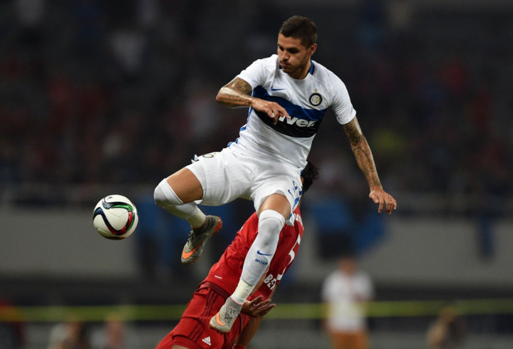 Icardi: Saya Menolak Real Madrid Demi Inter