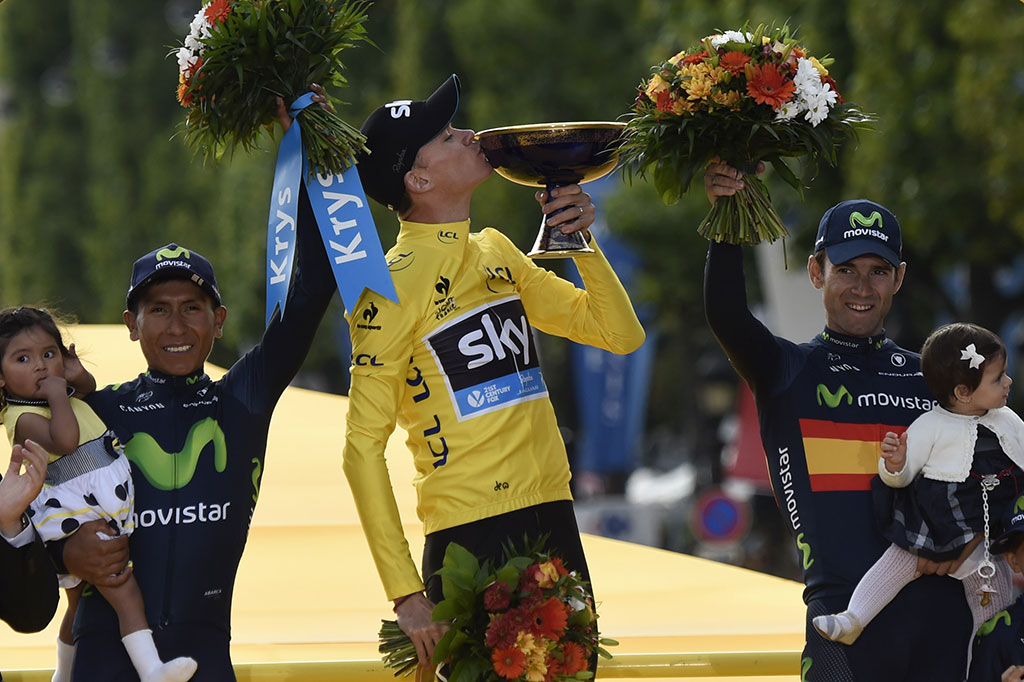 Froome Juara Tour de France