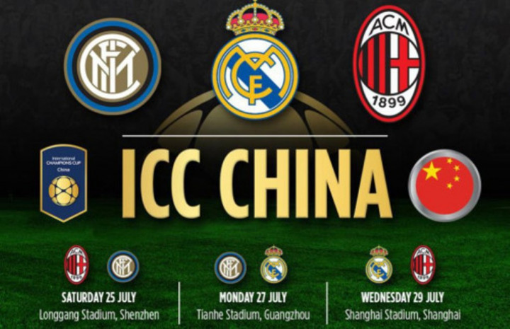 Jadwal Siaran Langsung Inter Milan vs Real Madrid Malam Ini