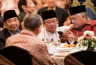 Muktamar Muhammadiyah, Din Syamsuddin: Tak Ada Krisis Kepemimpinan