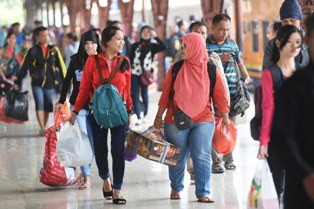 Ada 70.504 Pendatang Baru di Jakarta