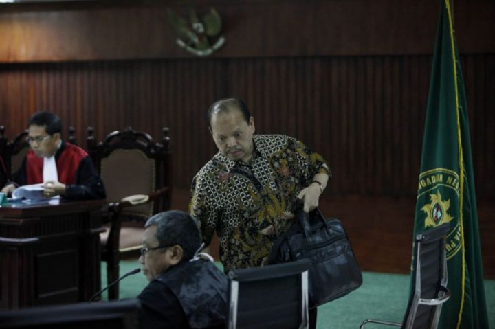 Sutan Bhatoegana Dituntut 11 Tahun Penjara