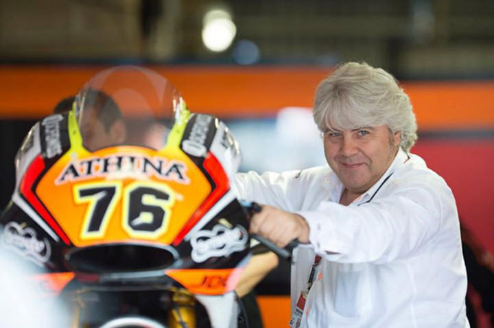 Bos Tim Ditahan Polisi, Forward Yamaha Absen di MotoGP Indianapolis