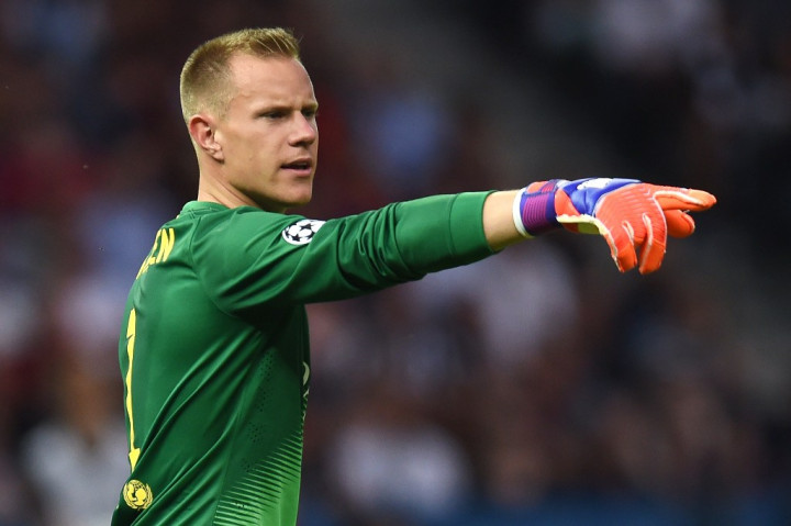 Ter Stegen Ingin Jadi Pilihan Utama Musim Depan