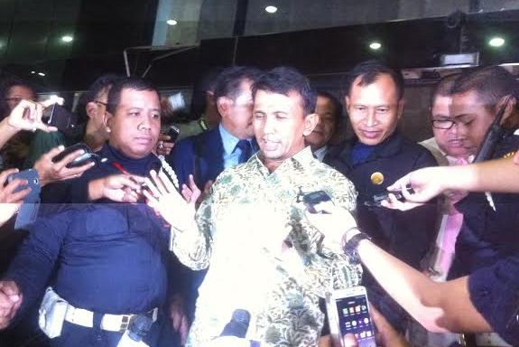 Diperiksa KPK 14 Jam, Gatot Dicecar 27 Pertanyaan