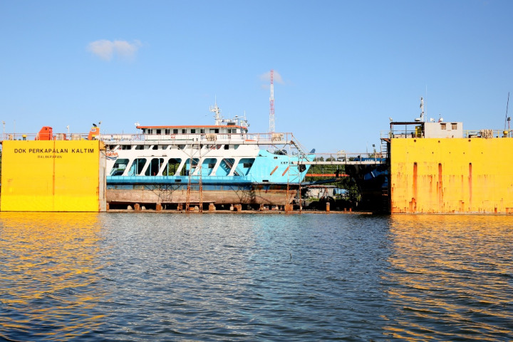 Industri Perkapalan Sokong RI Jadi Negara Maritim