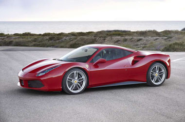 Ferrari 488 GTB Siap Menyapa Penggila Supercar di Indonesia