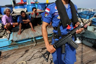 Nelayan Ternate <i>Bungah</i> Tangkapan Ikan Melimpah 