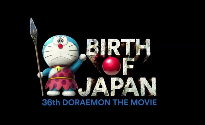 Film Doraemon ke-36 Meluncur Tahun Depan