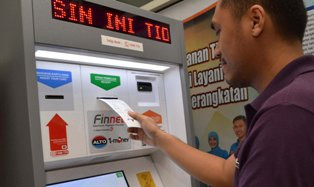 Susah Dapat Tiket Online KA? Ini Solusinya