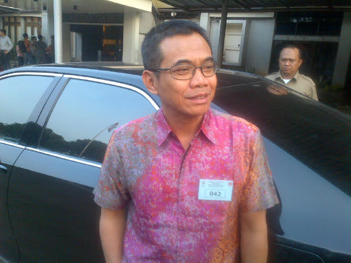 Tes Capim KPK, Irjen Syahrul Mamma Mengaku Pusing