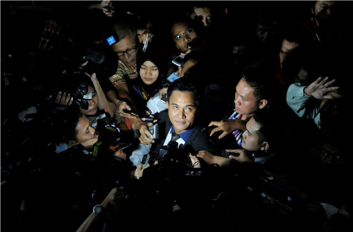 Yusril Anggap Dahlan jadi Tersangka Tanpa Lalui Proses Penyidikan