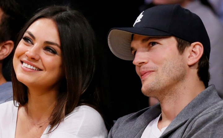 Ashton Kutcher & Mila Kunis Tuntut Media Online