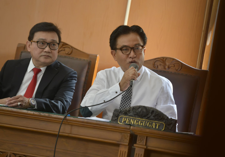 Yusril Sindir Kejaksaan Inkonsisten soal Putusan MK