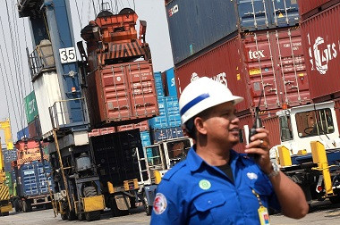 JICT Workers Seized Loading Activities in Tanjung Priok