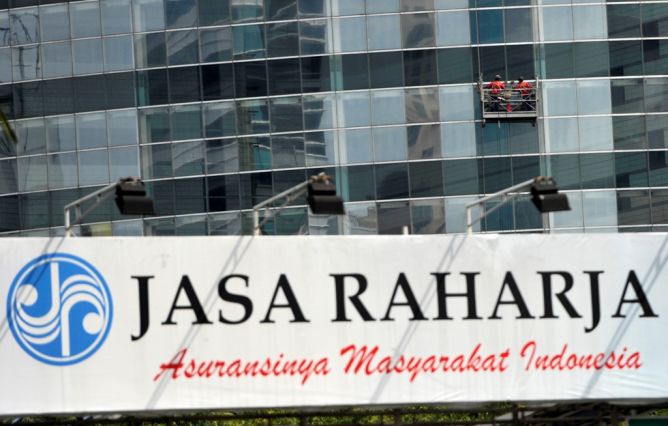 Jasa Raharja, Antara, Andika