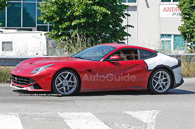 Ferrari F12 Speciale Baru, Lebih Ringan dan Bertenaga 