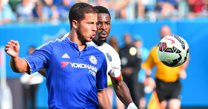 Susunan Pemain Chelsea vs Barcelona