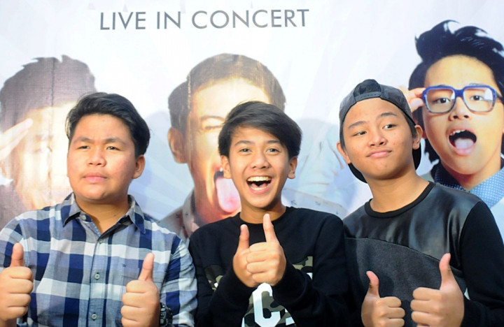 CJR Dipastikan Nonton Konser BigBang