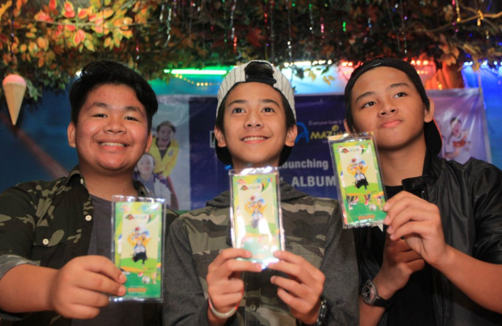 CJR Dedikasikan Buku untuk Fan