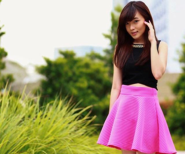 Ungkapan Perasaan Angel Saat Ditinggal Enam Personel Cherrybelle 