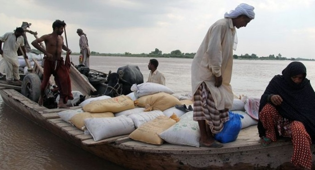 Hujan Picu Banjir di Pakistan, 81 Warga Dilaporkan Tewas  Medcom.id