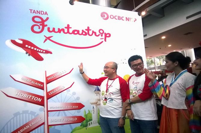 Dana Pihak Ketiga OCBC Naik 19% ke Rp84 Triliun