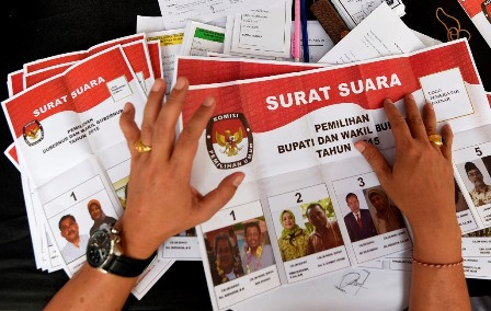 Pilkada tanpa Pemilihan