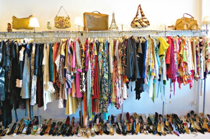 10 Trik Belanja Barang Bekas