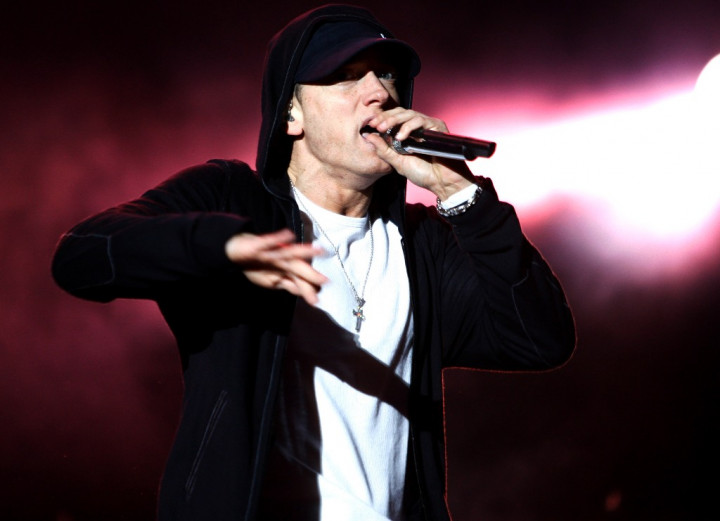 Eminem, Penyanyi dengan Kosakata Terbanyak di Dunia 