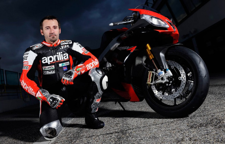 Max Biaggi Siap Beraksi di Sepang