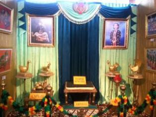 Koleksi Pusaka Sultan HB I Banyak Berbentuk Binatang