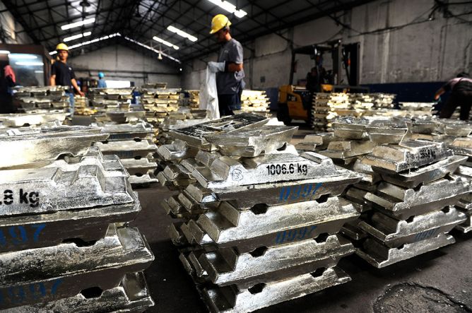 Ini Spesifikasi Kontrak untuk Transaksi Timah Murni Batangan dalam Negeri