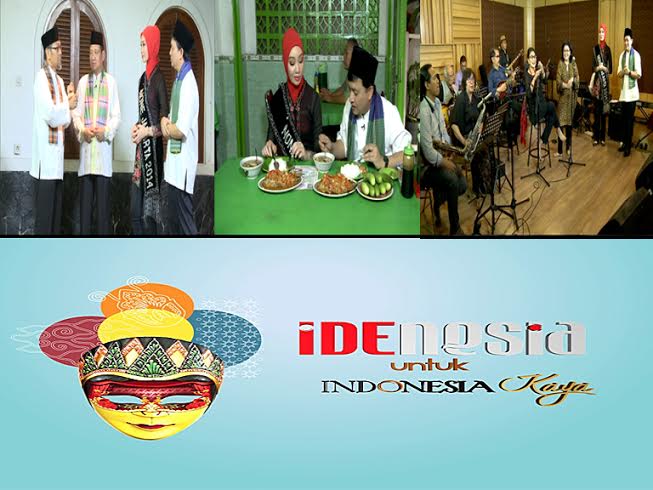 Lenggak Lenggok Jakarta