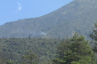 Tujuh Pendaki Hilang di Lawu Berhadapan dengan Suhu 7 Derajat Celcius