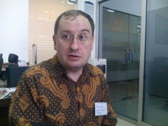 Puluhan Ilmuwan dari Berbagai Negara Hadiri International Indonesia Forum