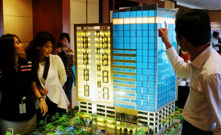 Stabil, Peringkat Duta Anggada Realty idA-
