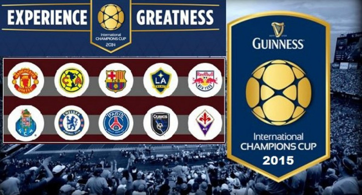 Manchester United vs PSG: Duel Penentu Juara ICC 2015
