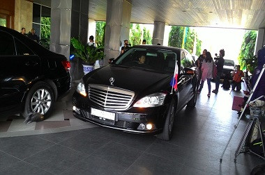 Philippines Delegation Discussed Mary Jane's Fate