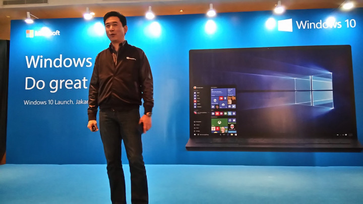 Microsoft: Windows 10 adalah Windows Terbaik Sepanjang Sejarah  