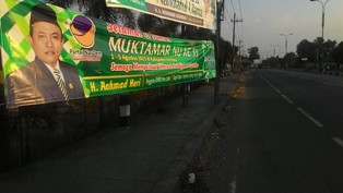 Partai NasDem Dukung Kesuksesan Muktamar NU