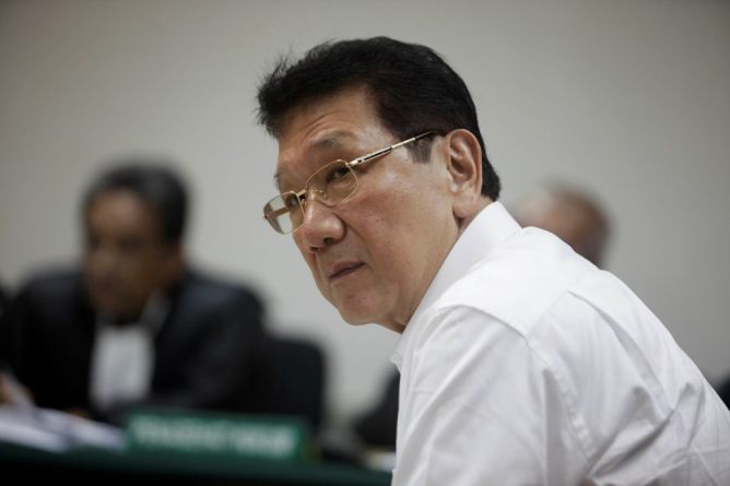 Suap Mantan Direktur Pertamina, Willy Divonis Tiga Tahun Penjara