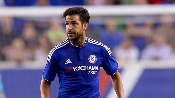 Fabregas: Tidak Ada Messi & Neymar, Chelsea Beruntung!