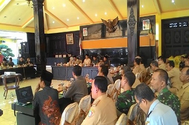 Toilet Umum di Lokasi Pembukaan Muktamar Hanya Tersedia Lima Unit 