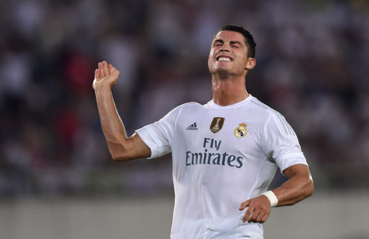 Anak-Anak Tinggalkan Kroos dan Isco demi CR7