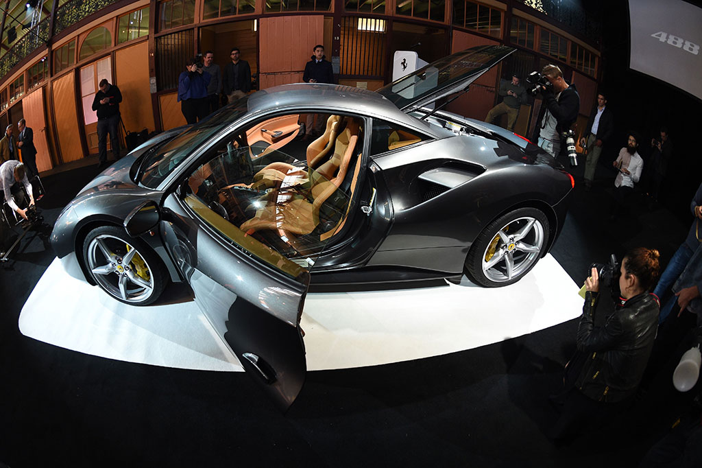 Ferrari Rp4,6 M ini Miliki Daftar Tunggu 2 Tahun di Australia