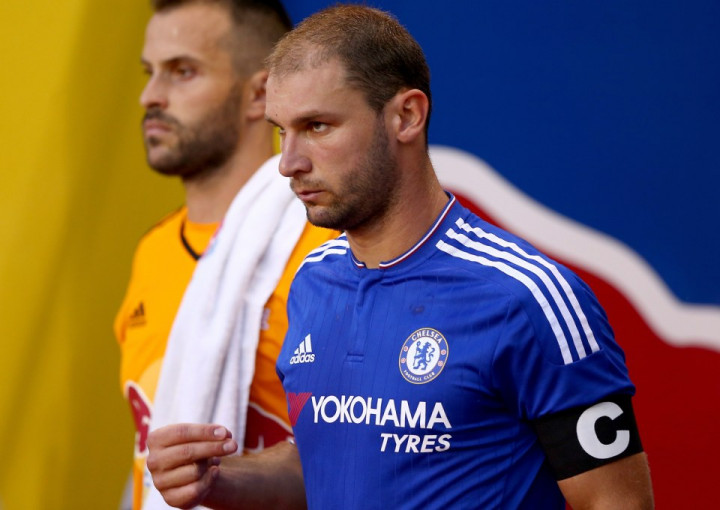 Ditunjuk Jadi Wakil Kapten, Ivanovic Bangga